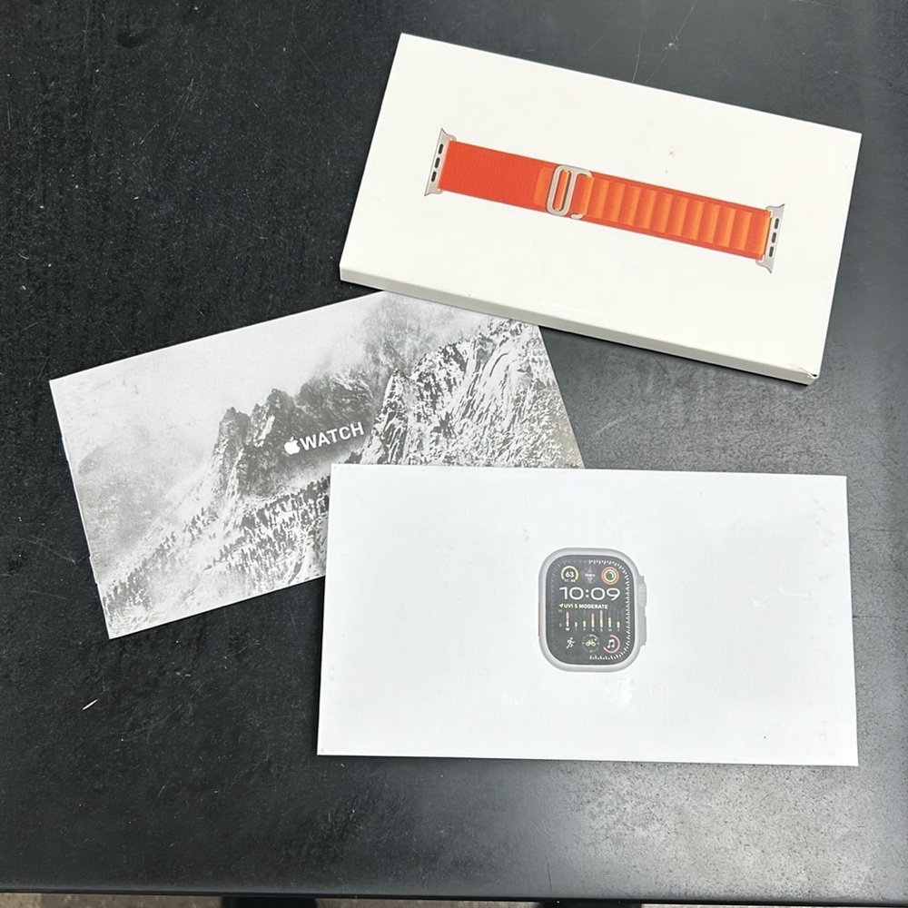 “Apple watch ‘Ultra 2”